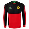 ESV Dresden Rhönrad Herren Sweatshirt rot/schwarz