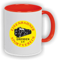 Fortuna Langenau Tasse